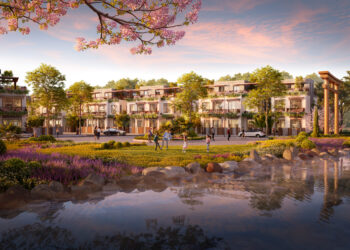 Khu nghỉ dưỡng Baia Retreat Hội Vân