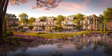 Khu nghỉ dưỡng Baia Retreat Hội Vân