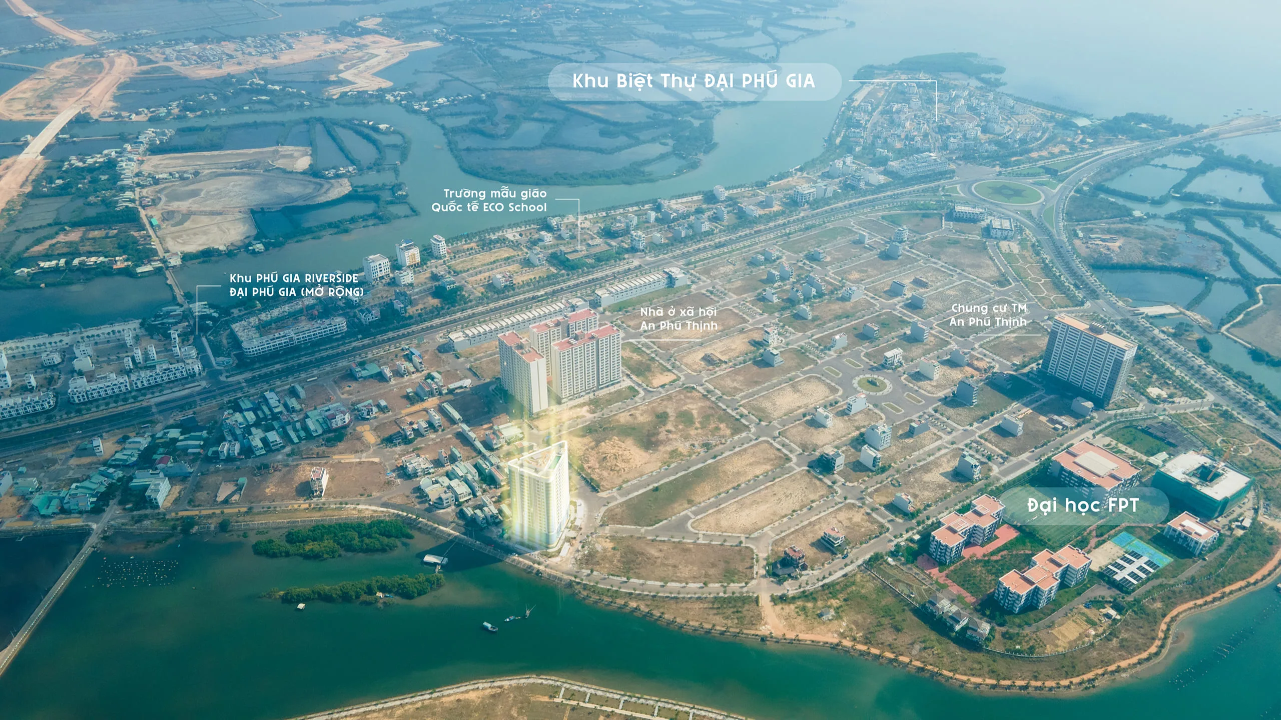 Vina2 Panorama Quy Nhơn