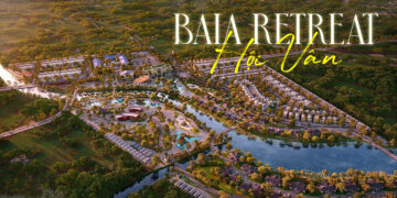 Baia Retreat Hội Vân