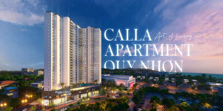 The Calla Apartment Quy Nhơn