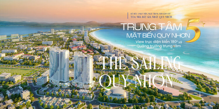 The Sailing Quy Nhơn