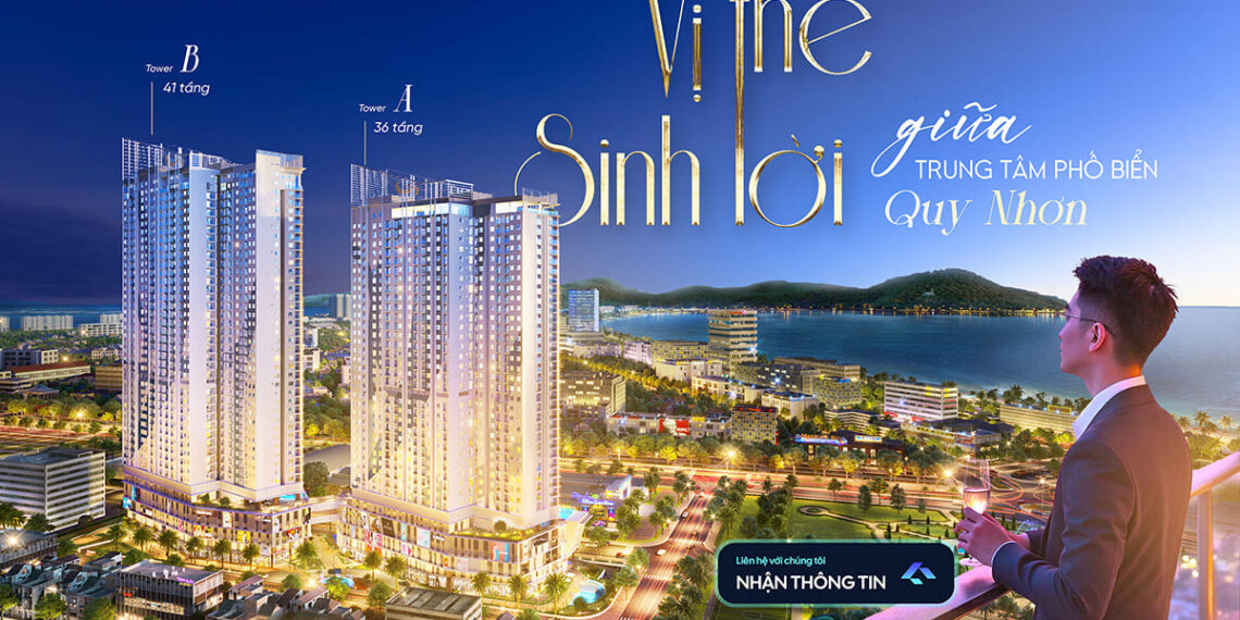 The Sailing Quy Nhơn – Tọa độ vàng ngay trái tim thành phố biển