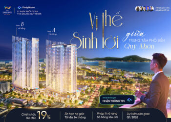 The Sailing Quy Nhơn – Tọa độ vàng ngay trái tim thành phố biển