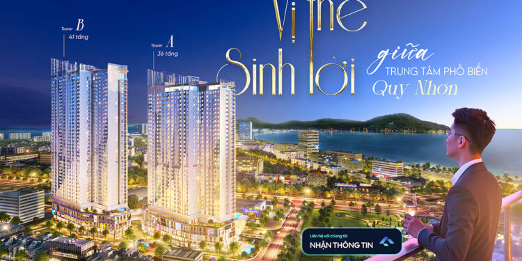 The Sailing Quy Nhơn – Tọa độ vàng ngay trái tim thành phố biển