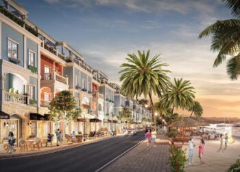 Phú Gia Resort – Khu nghỉ dưỡng biển Nhơn Lý, xã Cát Tiến, tỉnh Gia Lai