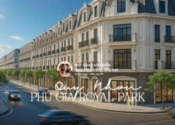 Phú Gia Royal Park Quy Nhơn