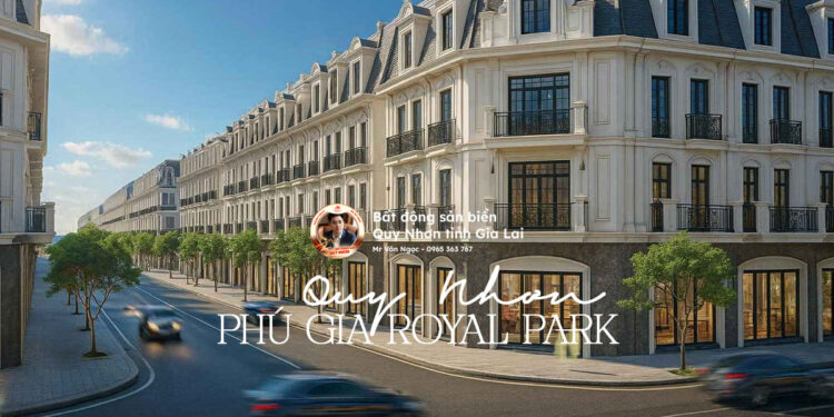 Phú Gia Royal Park Quy Nhơn