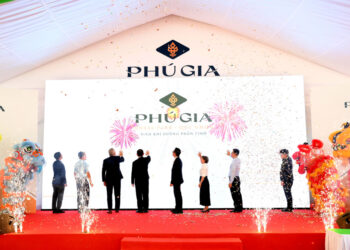 Phú Gia Royal Park – Quy Nhơn: Dự án khu dân cư gần 1.700 tỉ đồng tại Gia Lai
