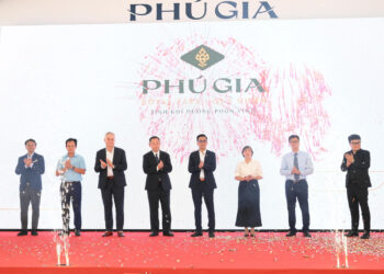Dự án Phú Gia Royal Park – Quy Nhơn hơn 1.700 tỷ đồng