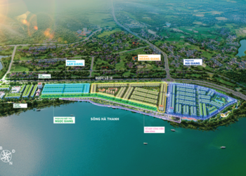 Phân khu Hoàng Giang – Đô thị Quy Nhơn Iconic