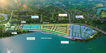 Phân khu Hoàng Giang – Đô thị Quy Nhơn Iconic